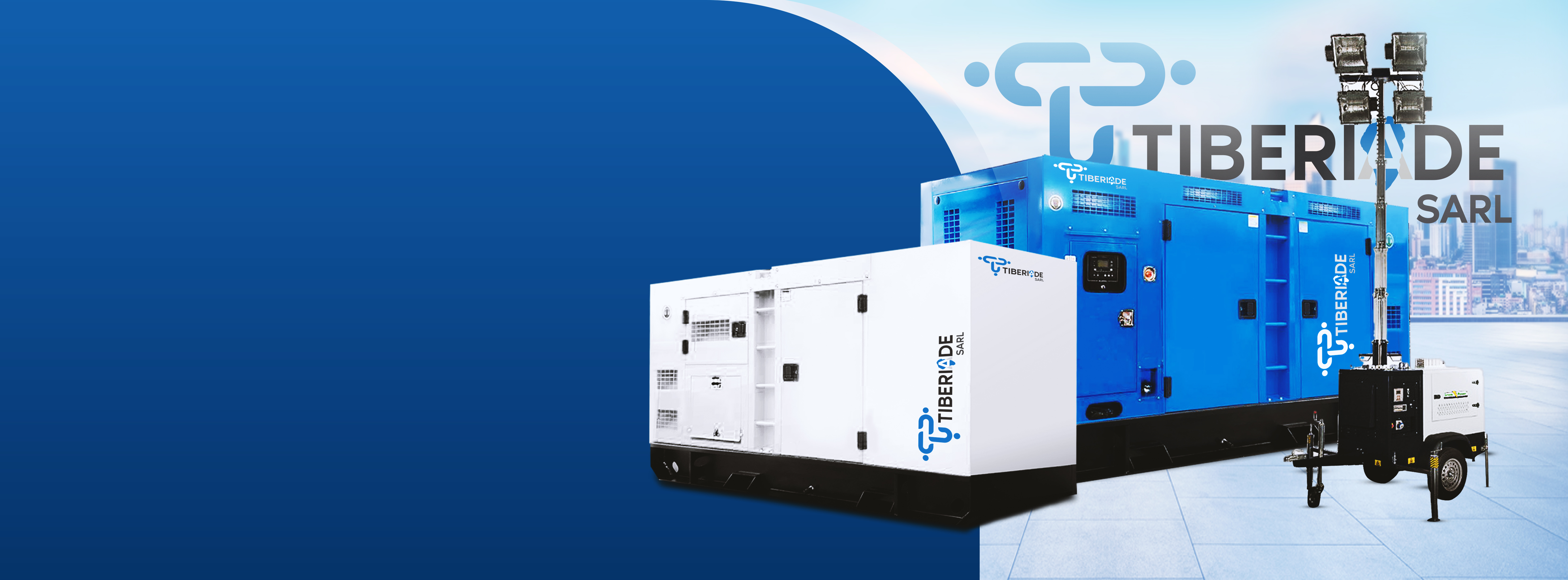 Installation TIBERIADE